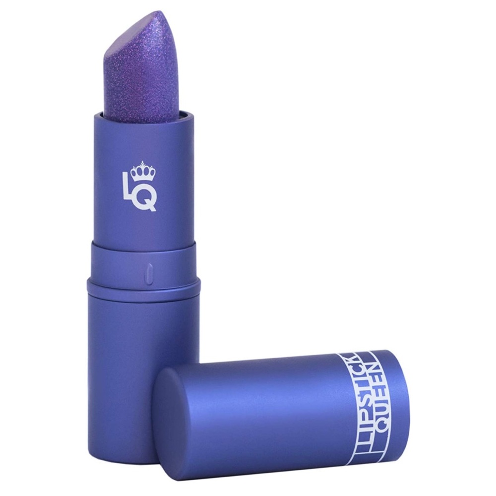 NIB! Lipstick Queen Blue By You Lipstick (universal raspberry balm!)